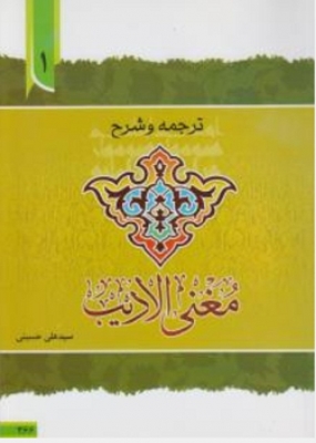 ترجمه و شرح مغنی الادیب (جلد 1)