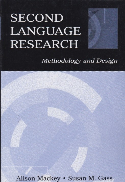 SECOND LANGUAGE RESEARCH