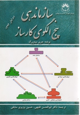 سازماندهی پنج الگوی کار ساز