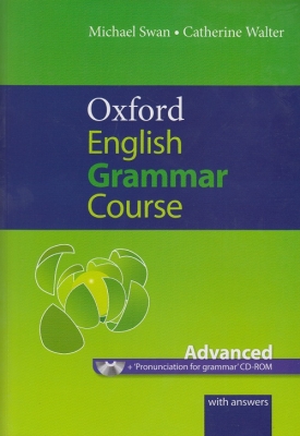 Oxford English Grammar Course Advanced
