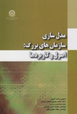 مدل سازی سازمان های بزرگ