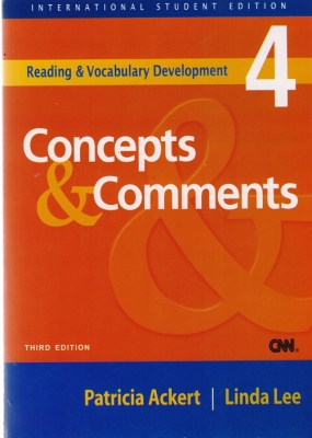 CONCEPTS AND COMMENTS