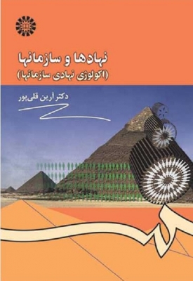 نهادها و سازمانها ( اکولوژی نهادی سازمانها )