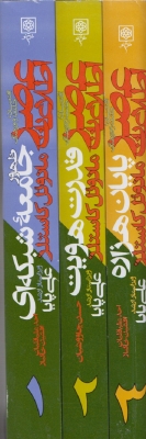 عصر اطلاعات : اقتصاد ، جامعه و فرهنگ ( 3 جلدی )