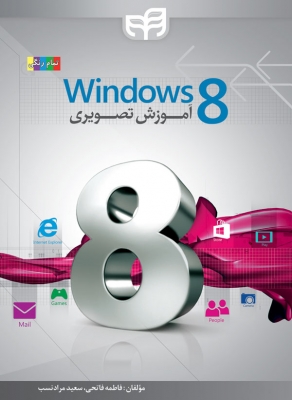 آموزش تصویری Windows 8