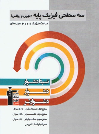 فیزیک پایه سه سطحی قلم چی
