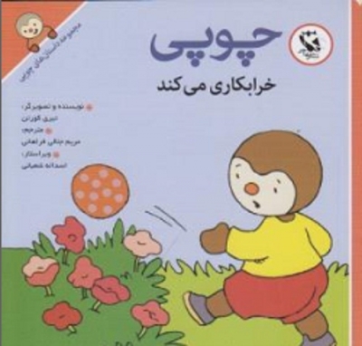مجموعه داستان های چوپی ( دوره 14 جلدی )