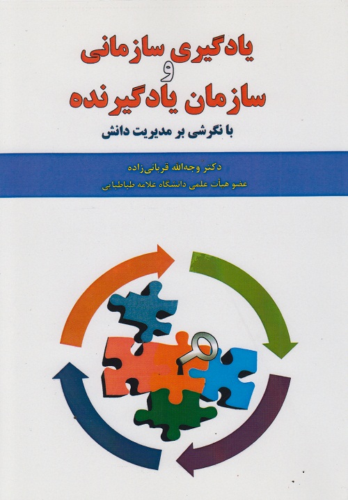 یادگیری سازمانی و سازمان یادگیرنده