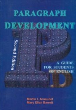 PARAGRAPH DEVELOPMENT
