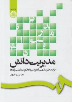 مدیریت دانش