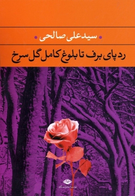 ردپای برف تا بلوغ کامل گل سرخ