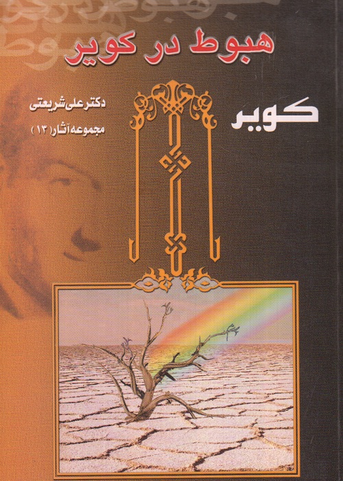 هبوط در کویر
