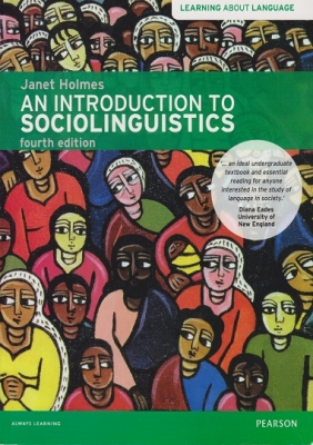 AN INTRODUCTION TO SOCIOLINGUISTICS