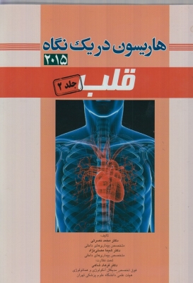 هاریسون در یک نگاه 2015 (قلب) جلد 2
