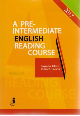 A PRE HNTERMEDIATE ENGLISH READING COURSE