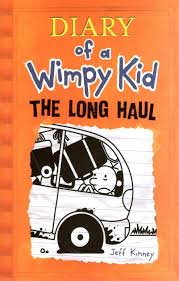 Diary of a Wimpy Kid - The Long Haul
