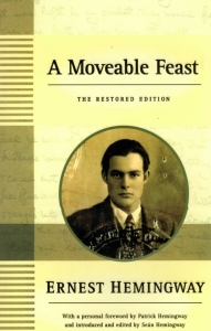 A Moveable Feast