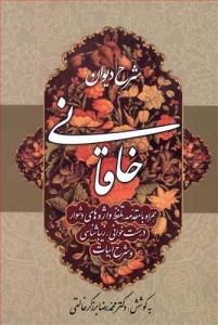 شرح دیوان خاقانی جلد دوم