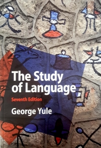 the study of language