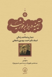 آیینه در برابر خورشید