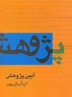 آیین پژوهش