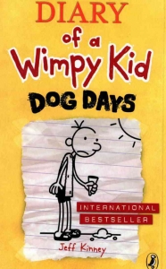 Diary of a Wimpy - Kid Dog Days