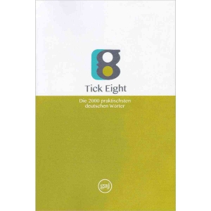 واژگان زبان آلمانی به روش Tick Eight