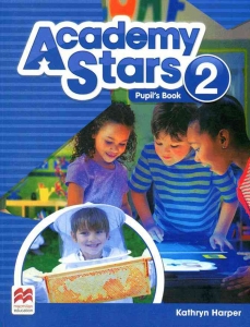 Academy Stars 2 Pupils Book+WB+CD