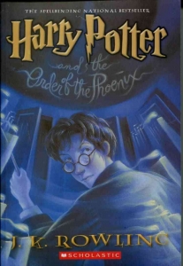 Harry Potter and the Order of the Phoenix