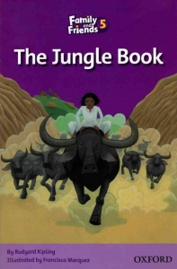 Family and Friends Readers 5 The Jungle Book