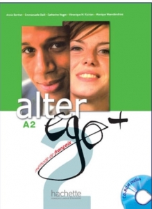 alter ego plus A2