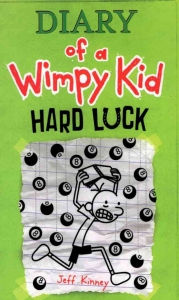 Diary of a Wimpy Kid - Hard Luck