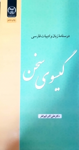 گیسوی سخن