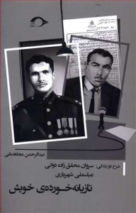 تازیانه خورده خویش