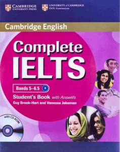 Cambridge English Complete IELTS B2
