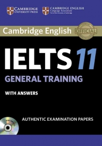 IELTS Cambridge 11 General