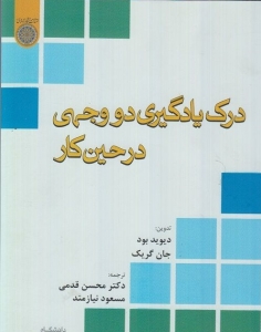 درک یادگیری دو وجهی در حین کار
