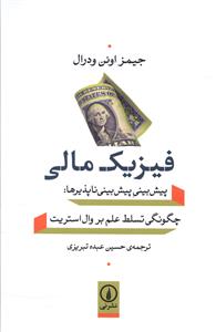 فیزیک مالی