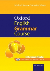 Oxford English Grammar Course Intermediate