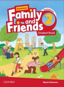 American family and friends 2 