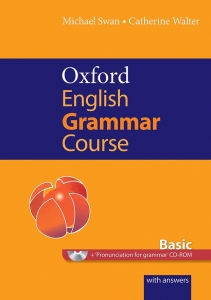 Oxford English Grammar Course Basic
