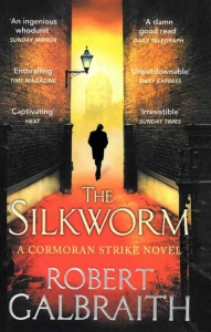 The Silkworm - Cormoran Strike 2