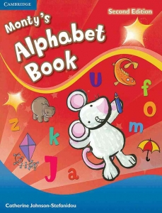 Montys Alphabet Book 2nd