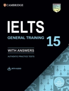 IELTS Cambridge 15 General