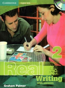 Cambridge English Skills Real Writing 2