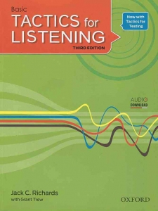Tactics for Listening 3rd edition