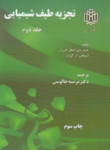 تجزیه طیف شیمیایی