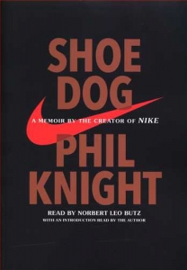 Shoe Dog