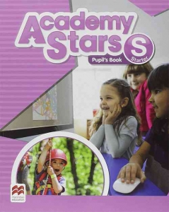 Academy Stars Starter Pupils Book+WB+CD