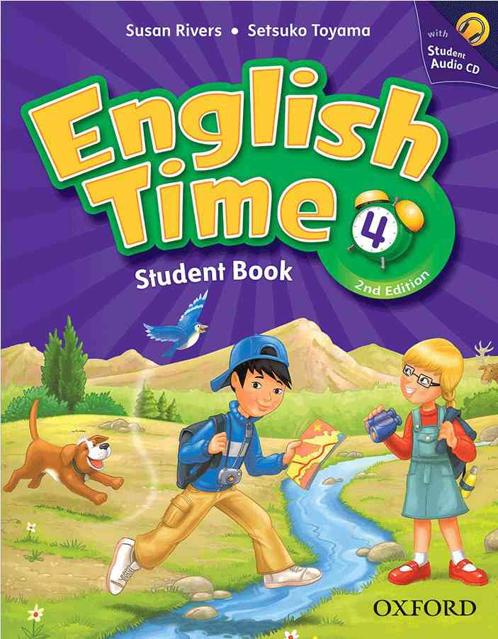 English Time 4 2nd